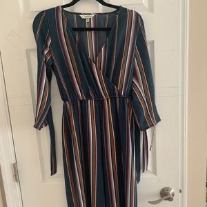Striped Romper from Speechless